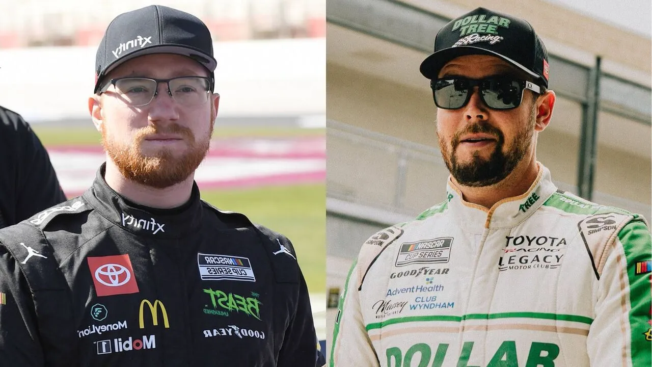 “Gut-Wrenching!” Tyler Reddick Takes 100% Blame for Lap 4 Wreck Involving Erik Jones at Iowa