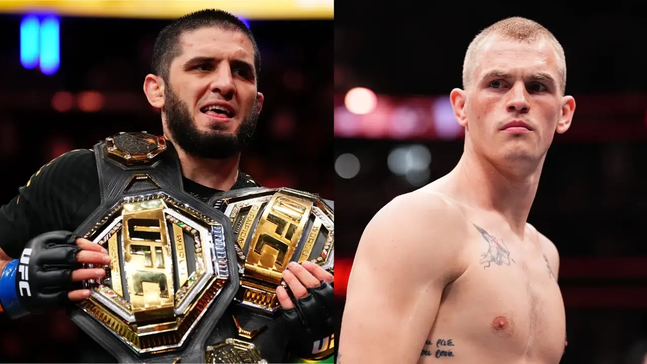 Islam Makhachev and Ian Garry Makes Massive Prediction for UFC 330 Title Fight