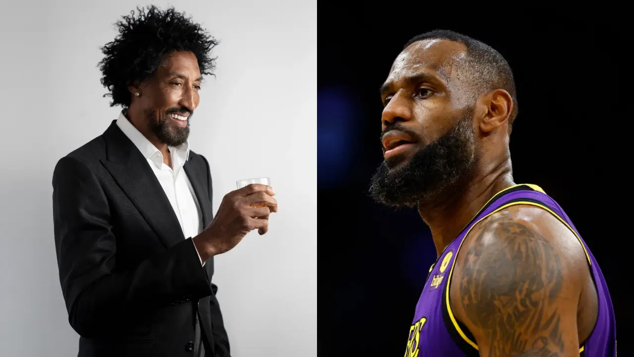 Scottie Pippen Disses LeBron James’ Legacy After Joining 76ers: “I Didn’t Chase Mine”