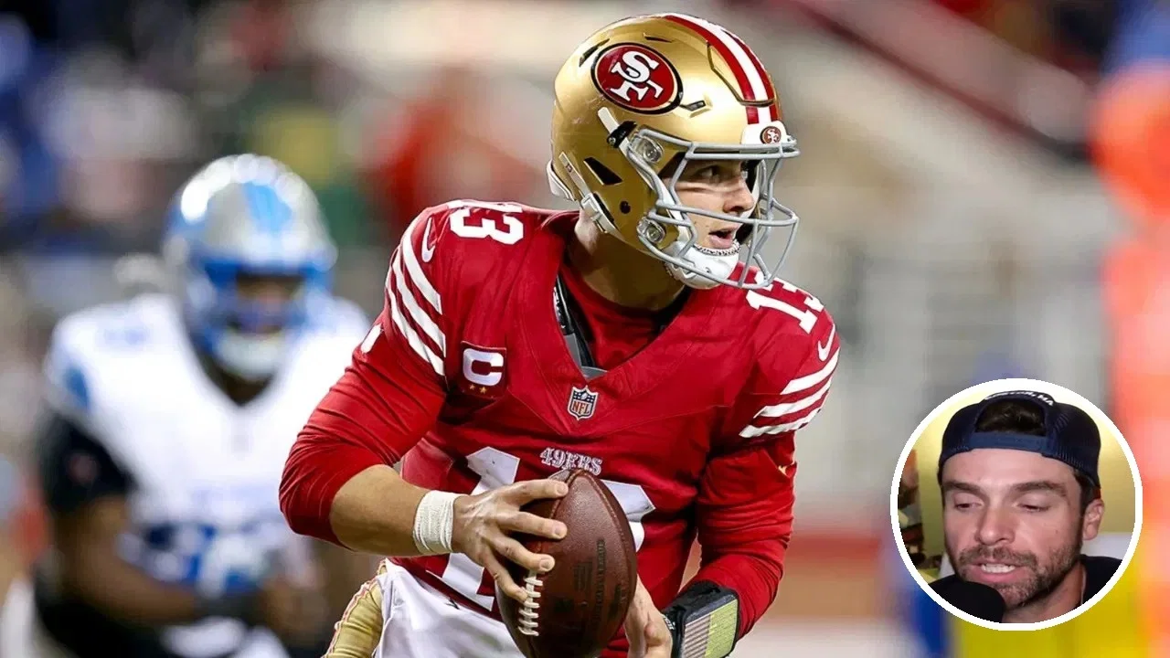 49ers Analyst Makes Bold Brock Purdy MVP Prediction Ahead of 2026 Season
