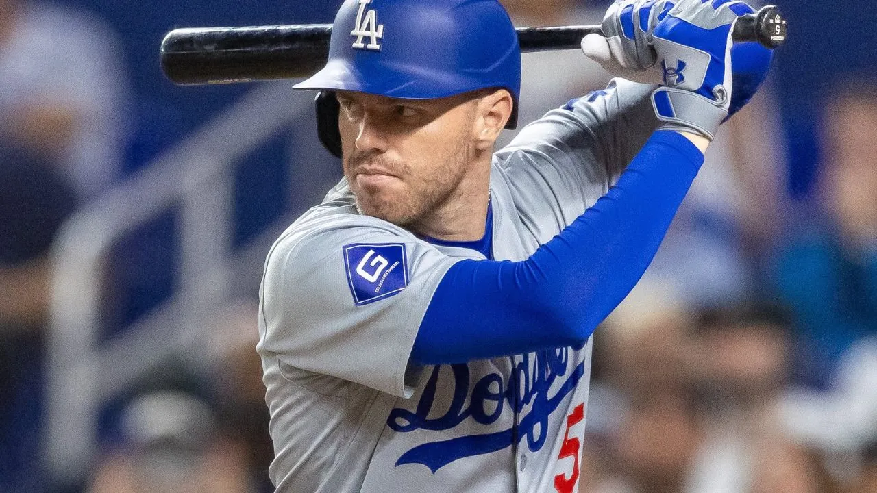 Freddie Freeman Unworried About Dodgers’ Slump After Series Loss Against Diamondbacks