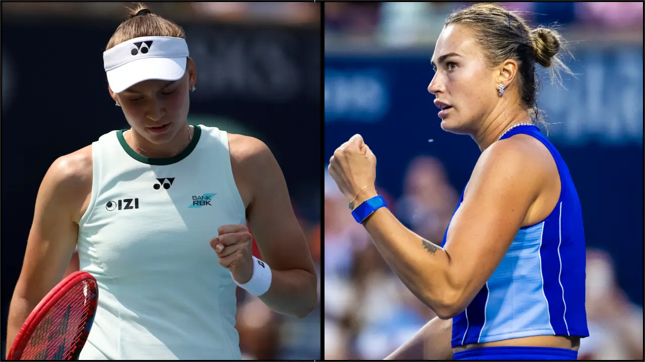 Elena Rybakina Makes Feelings Clear on No.1 Ranking Goal After Aryna Sabalenka’s Canadian Open Exit