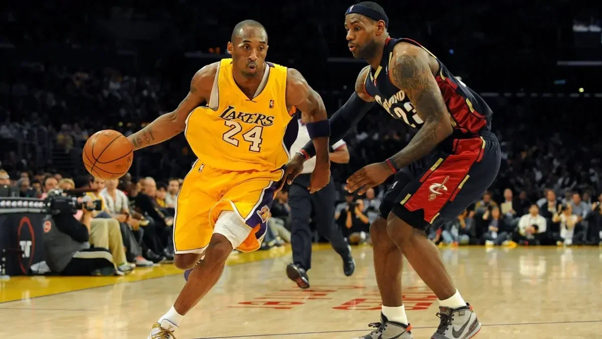 Byron Scott Dismisses LeBron James GOAT Legacy Over Ring-Chasing Criticism 1 Kobe Bryant and James