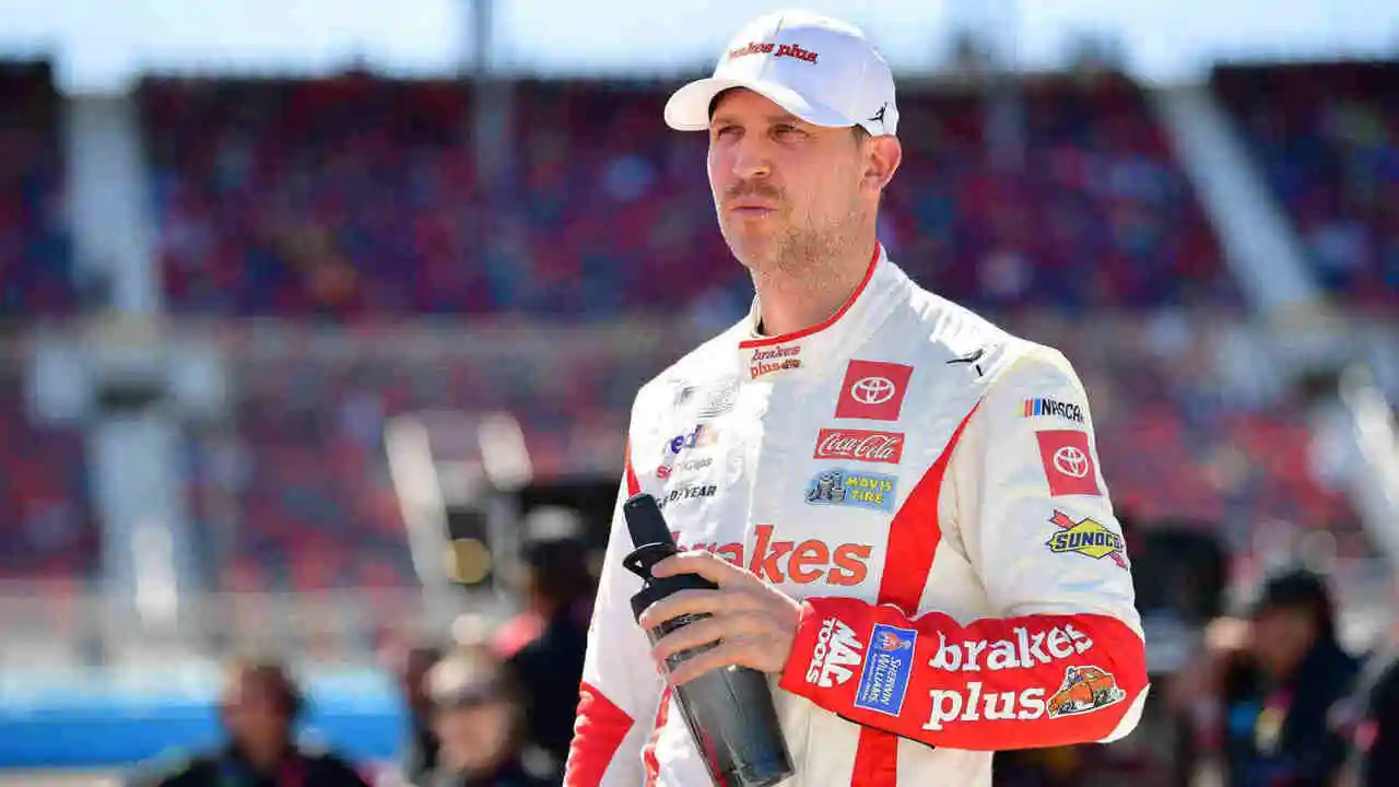 “That’s Crazy Talk!” Denny Hamlin Exposes Major Issue with NASCAR Chase Points System