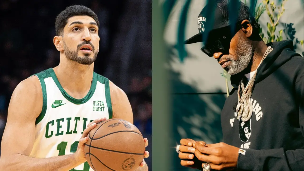 Stephen Jackson Tears Into Enes Kanter Freedom After Declaring For WNBA Draft: “Not Good Enough to Play Among Men”