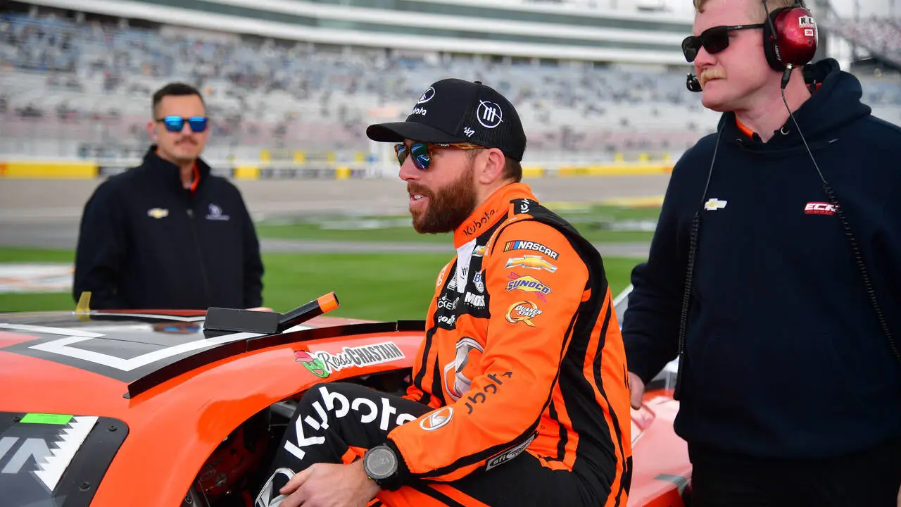 “It’s Gonna Cost a Lot of Money!” Ross Chastain Urges NASCAR to Fasttrack Iowa Speedway Repave Project