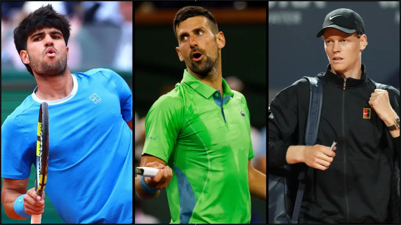High-Profile Players Could Skip 2028 Los Angeles Olympics Due to Schedule: “What Will Jannik Sinner, Carlos Alcaraz, and Novak Djokovic Do?”