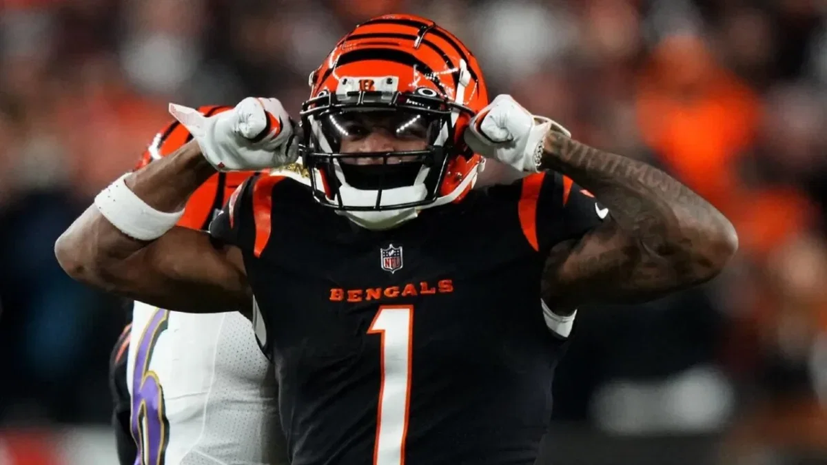 Ja'Marr Chase Sets Touchdown Record Target For 2026 Season 1 Ja'Marr Chase Sets Touchdown Record Target For 2026 Season