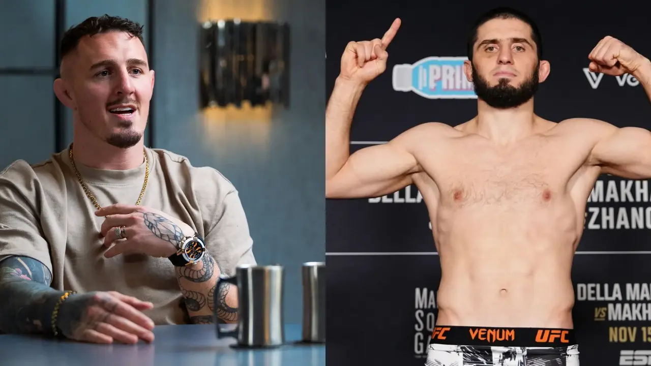 Islam Makhachev’s “Physical Strength” Advantage at UFC 330 Highlighted by Tom Aspinall