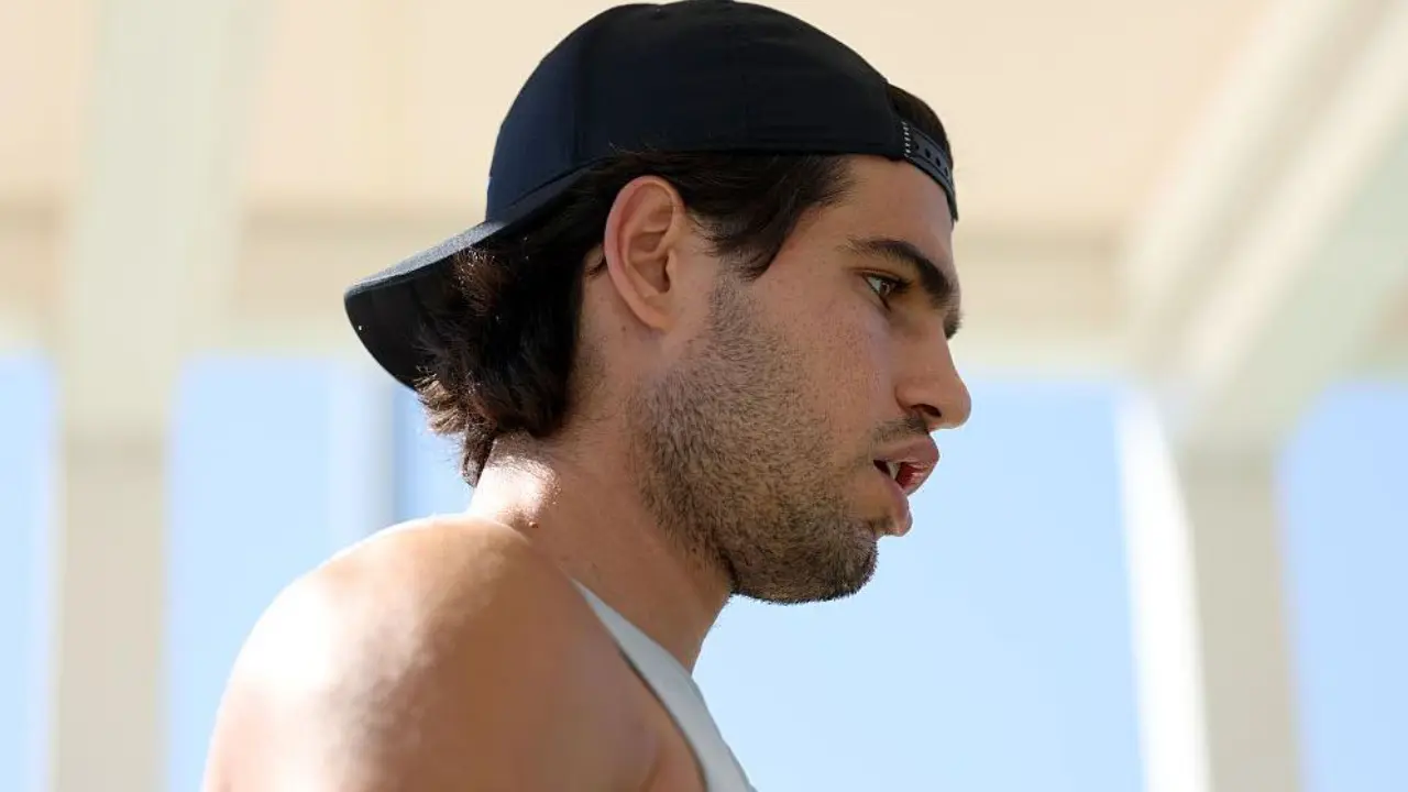 Italian Tennis Doctor Claims Carlos Alcaraz Could Be Experiencing ‘a Form of Depression’ Amid Injury Hiatus