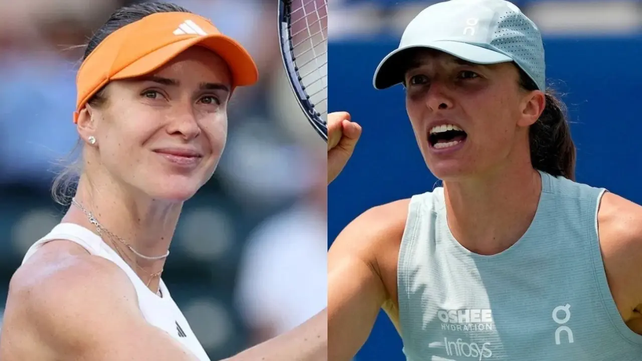 Elina Svitolina Knows What She Needs to Do to Upset Iga Swiatek at Canadian Open