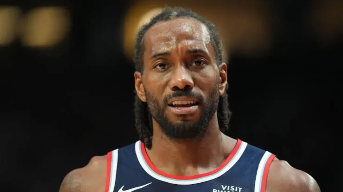 Steve Ballmer & Kawhi Leonard's Problems Get Worse as Justice Department Opens Criminal Investigation 1 Kawhi Leonard
