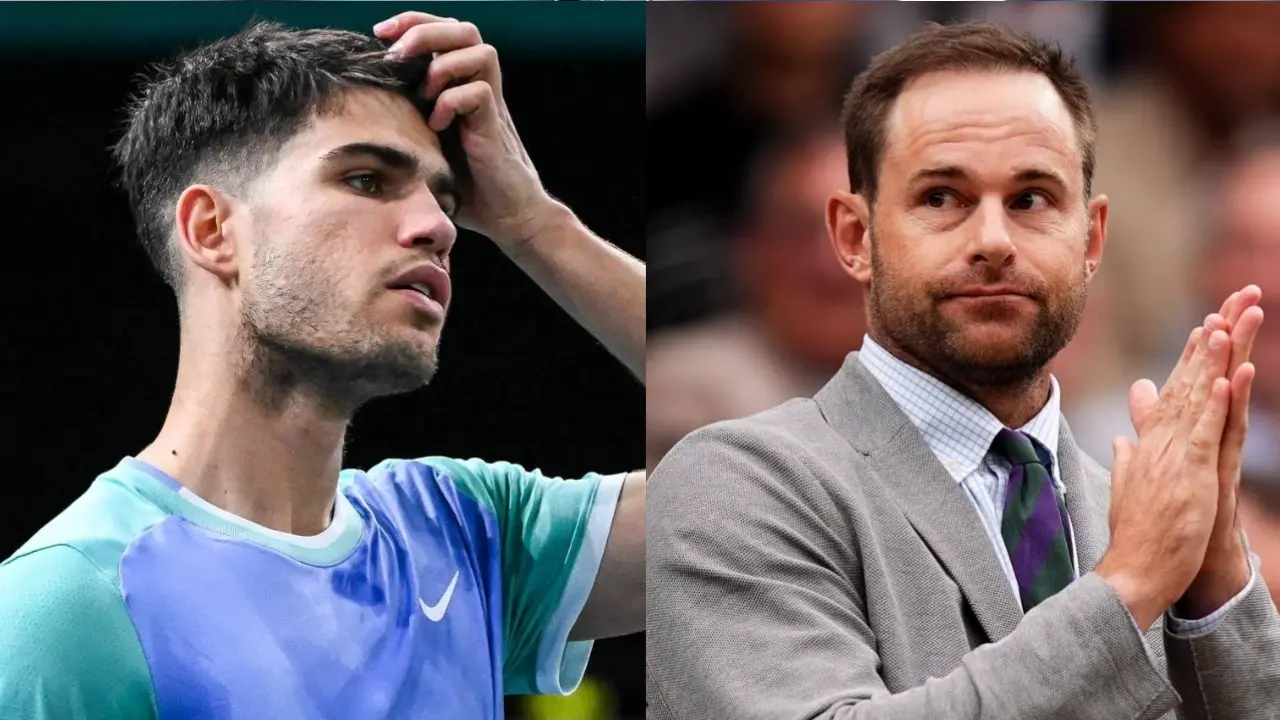 Andy Roddick Would Be ‘Surprised’ If Carlos Alcaraz Plays at US Open After Cincinnati Withdrawal
