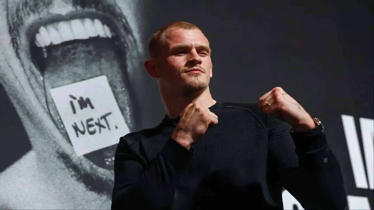Ian Garry Addresses the “Fake” Controversies and Hate He Faces Online