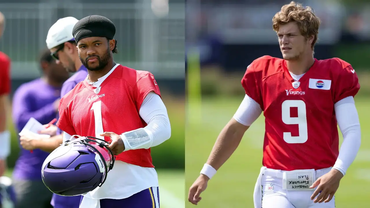 JJ McCarthy Losing Starting Job to Offseason Signing Kyler Murray Stuns Fans – “JJ Fan Boys in Absolute Shambles”