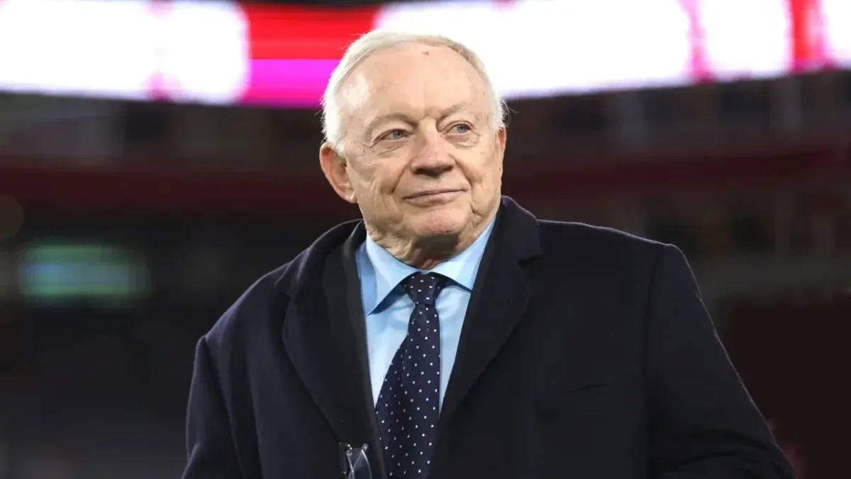 Analyst Slams Jerry Jones For Letting Micah Parsons Go By Not Paying Him Enough 1 Jerry Jones has built a good Cowboys defense