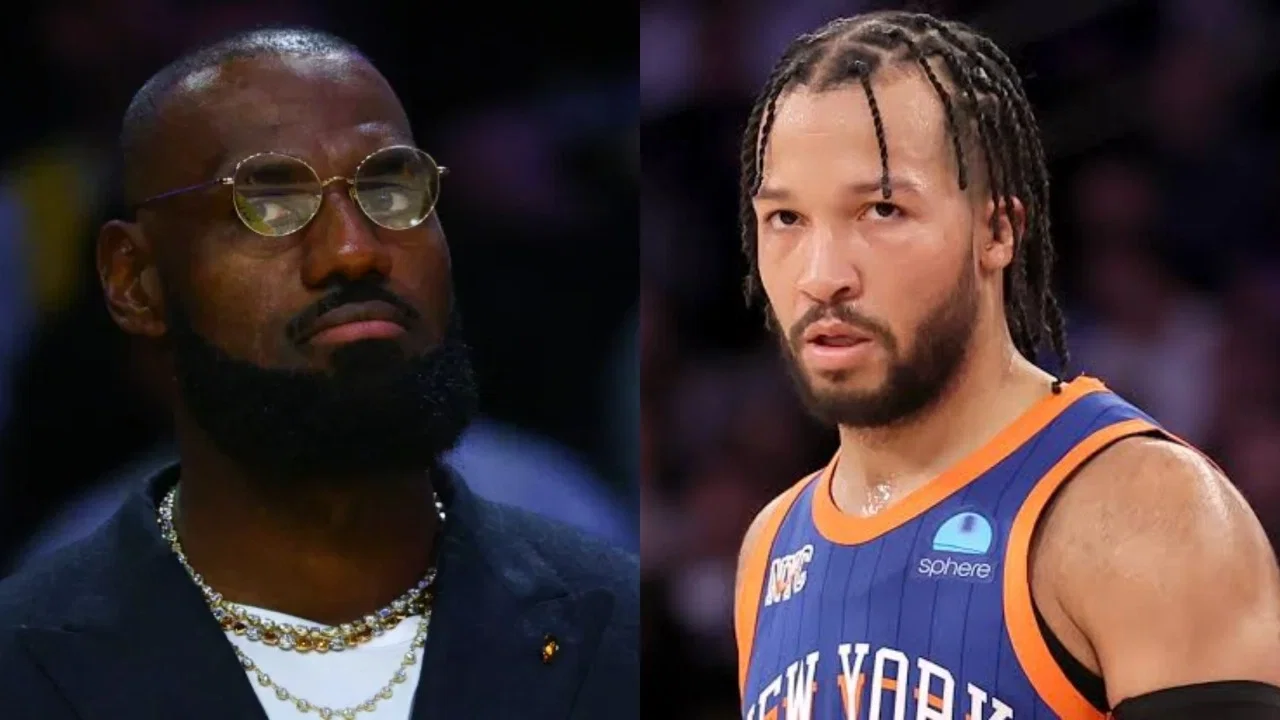 Jalen Brunson Unfazed by LeBron James and 76ers’ Opening Night Battle: “Will be Ready”