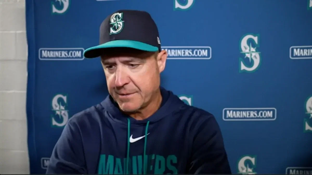 "Playing Very Bad Baseball," Cal Raleigh Drops Brutal Take Regarding Mariners' Struggles This Season 1 Seattle Mariners manager Dan Wilson