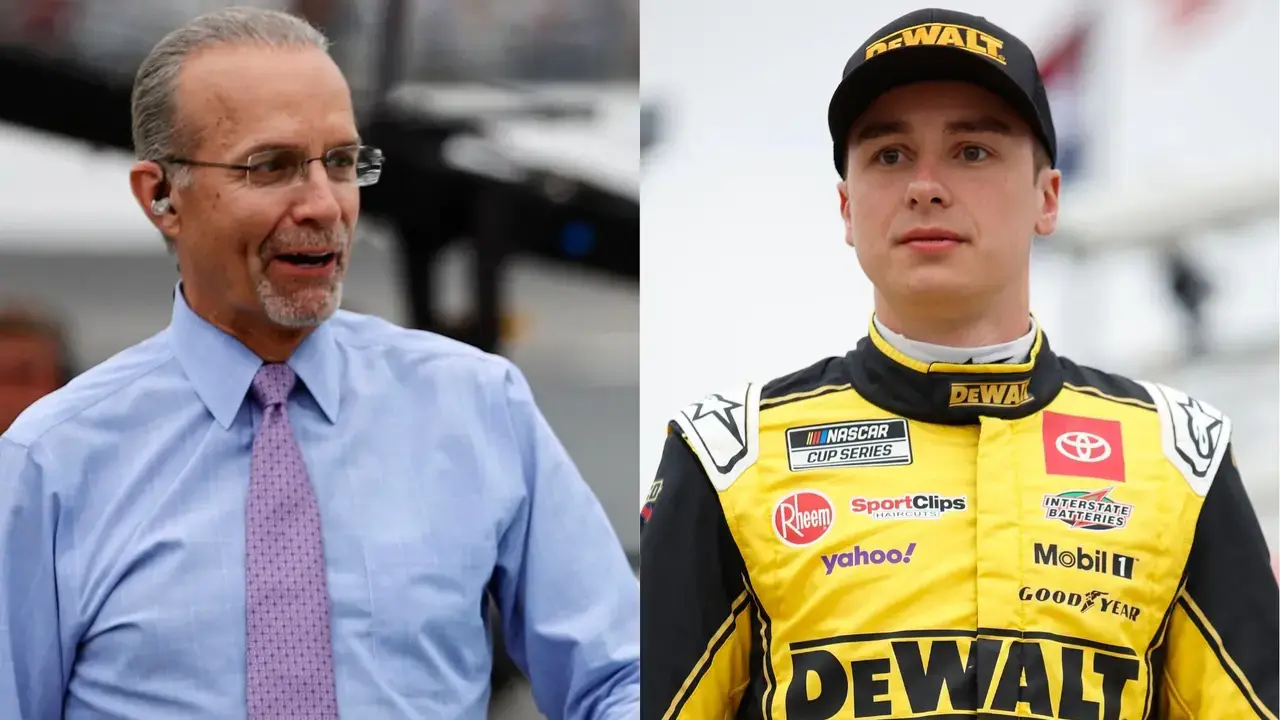“Underperforming!” Kyle Petty Calls Out Christopher Bell After Heartbreaking Iowa P2