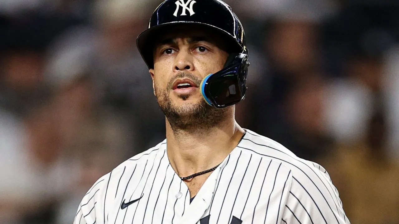 MLB Fans Mock Giancarlo Stanton Following His Running Practice: “The Fastest He Has Ever Run”