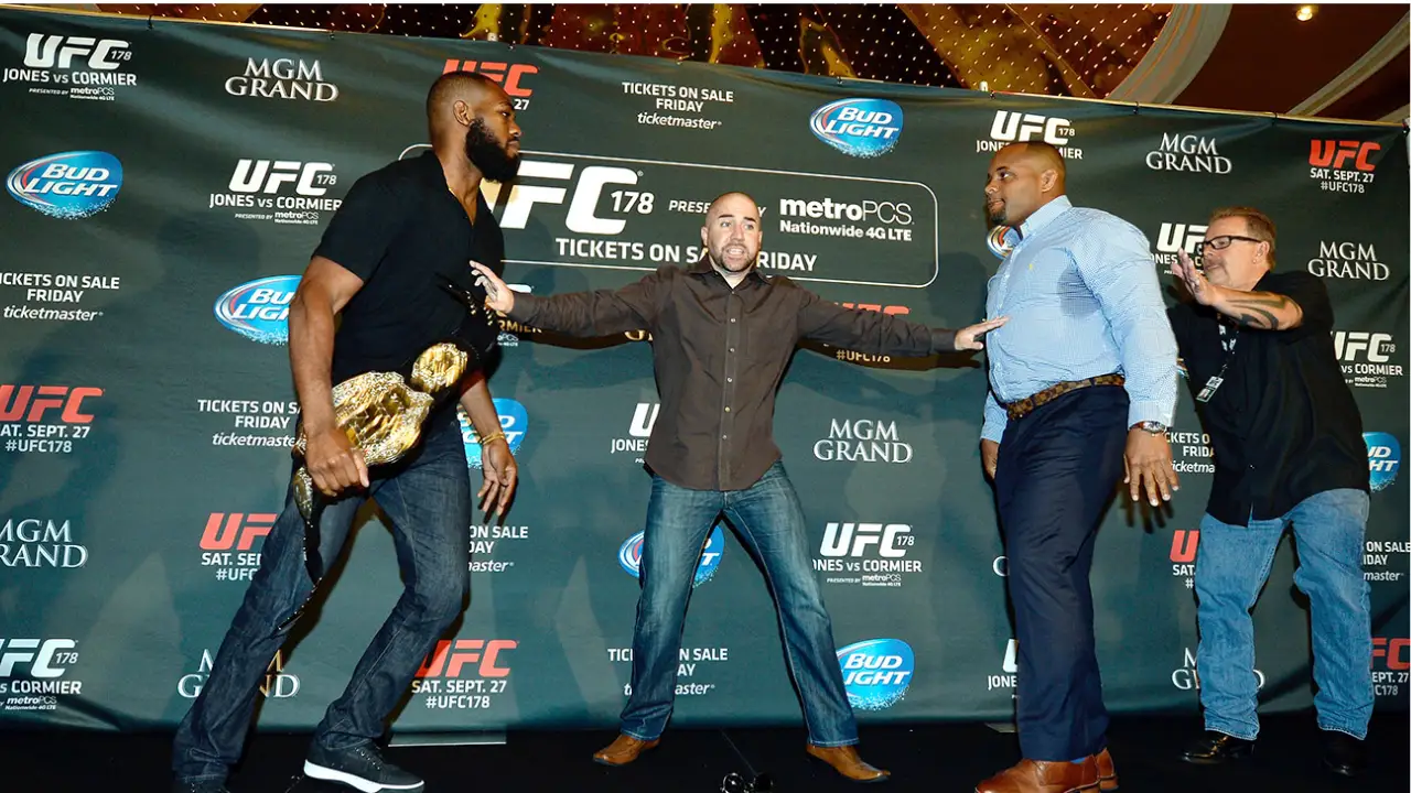 Daniel Cormier Reveals ‘Dark Reality Check’ He Faced During Heated Rivalry With Jon Jones