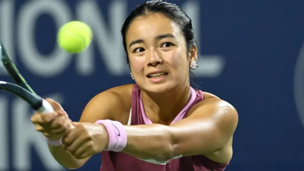 Alexandra Eala Speaks on US Open Court Scheduling Debate: "My Job Is to Be Prepared" 1 Alexandra Eala (5)