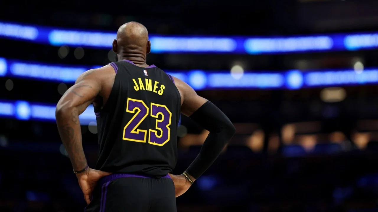 LeBron James Joining Prediction Market Polymarket Draws Sharp Reactions on Social Media – “Selling Out as a Billionaire is Insane”