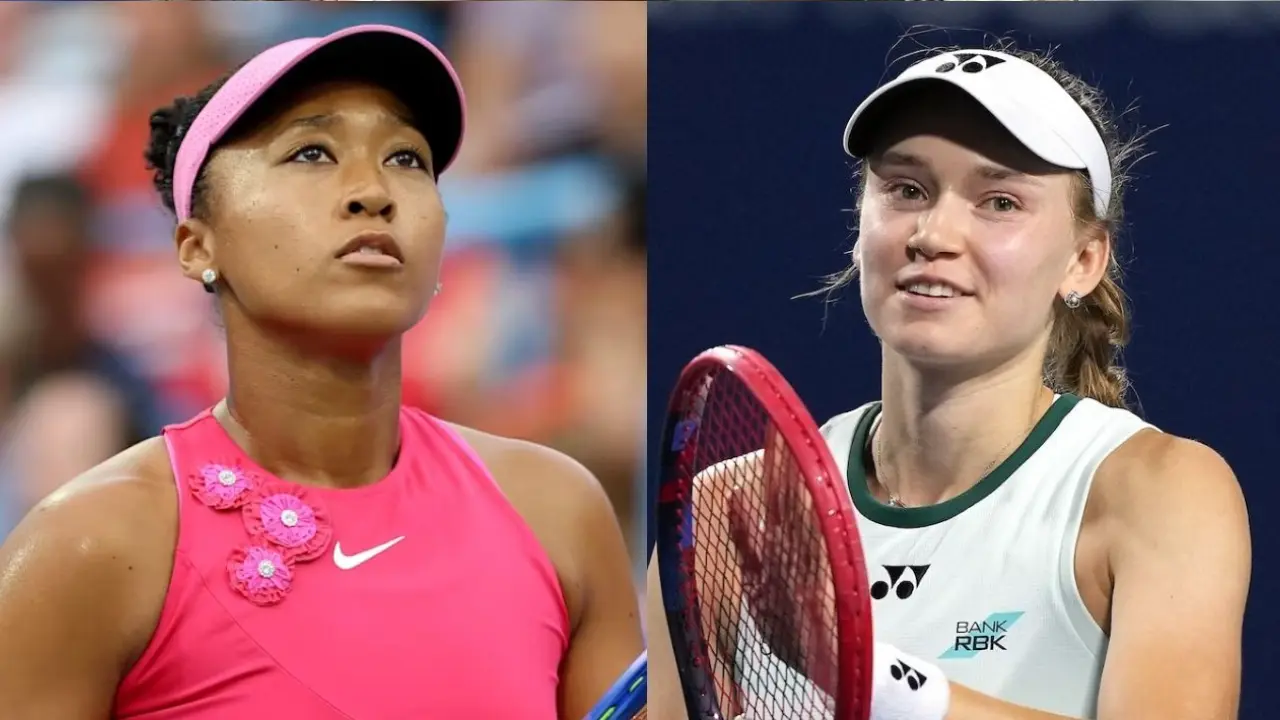 Elena Rybakina Proud of Fighting Spirit After Surviving Naomi Osaka Scare in Toronto