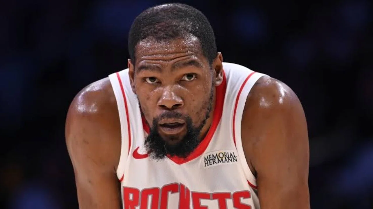 Kevin Durant Dismisses ‘Bush Hiding’ Rumors After Viral Nobu Photo With Woman