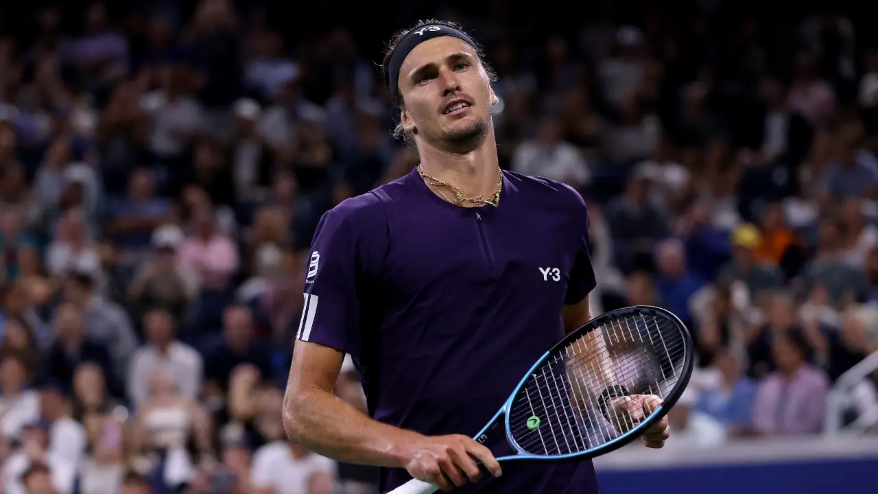 Alexander Zverev Made ‘Odd’ Comment After Canadian Open Opening-Round Exit