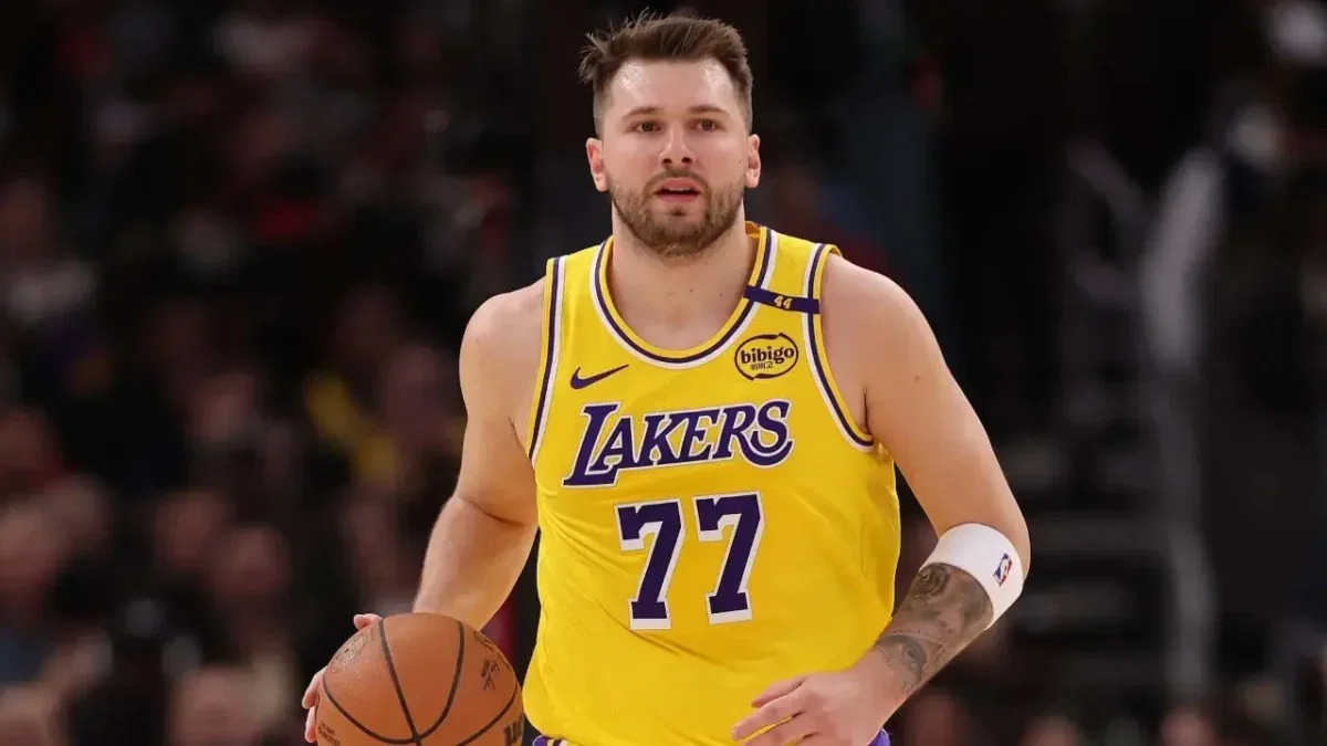 Luka Doncic Makes His Intention Clear Ahead of 2026 Season: "I Won't Rest Until We Win More Championships" 1 Luka Doncic