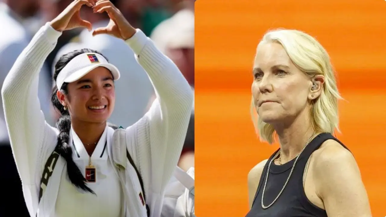 Rennae Stubbs Claims Alexandra Eala’s Fans ‘Don’t Understand Tennis Etiquette’ After Her Canadian Open Exit