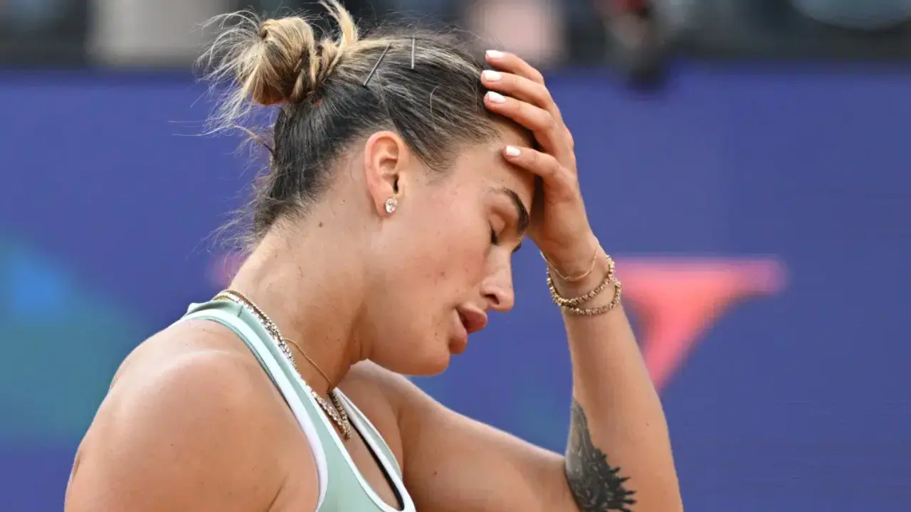 Aryna Sabalenka Is ‘Growing Plaque on the Brain’ and Locker Room Thinks She’s Now Beatable Amid Trophy Drought