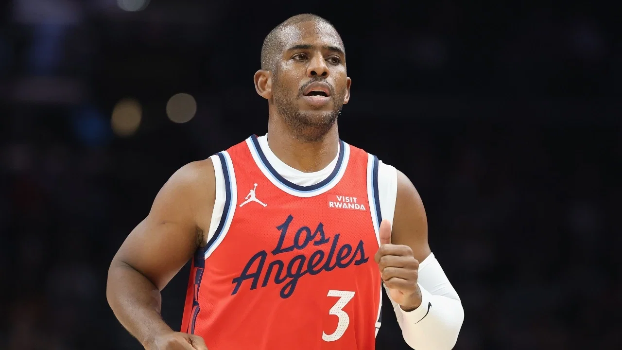Chris Paul Slams ‘Disrespectful’ Clippers For Cutting Him at 3 AM Ahead of Game