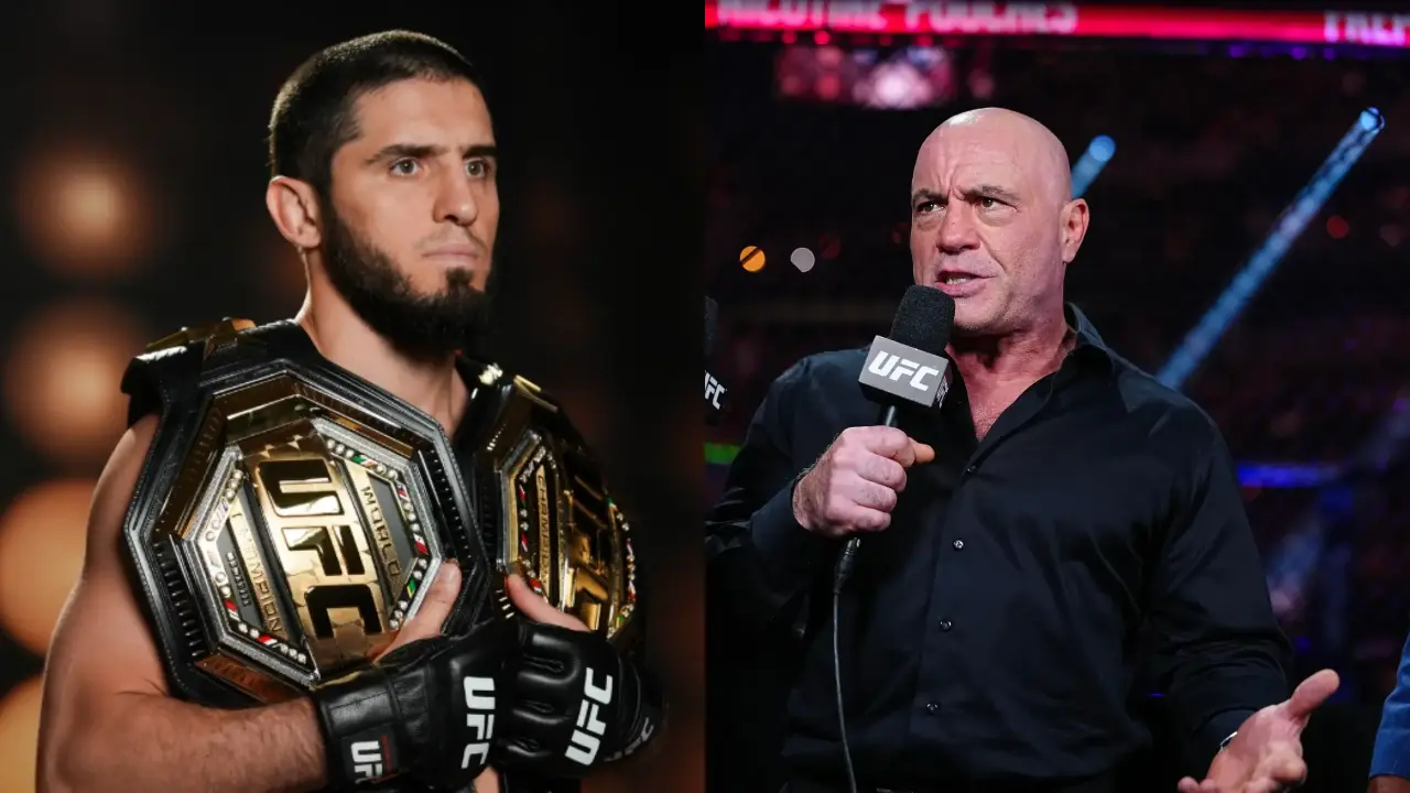 Joe Rogan Thinks Islam Makhachev Retires at UFC 330 to Set up Massive Vacant Title Fight