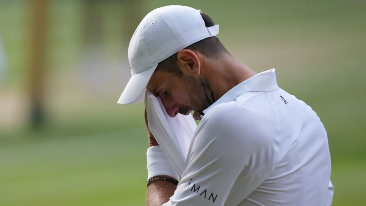 Novak Djokovic Told His Biggest Problem This Year Is Mental and Not Physical: “He’s Nervous in the First Round”
