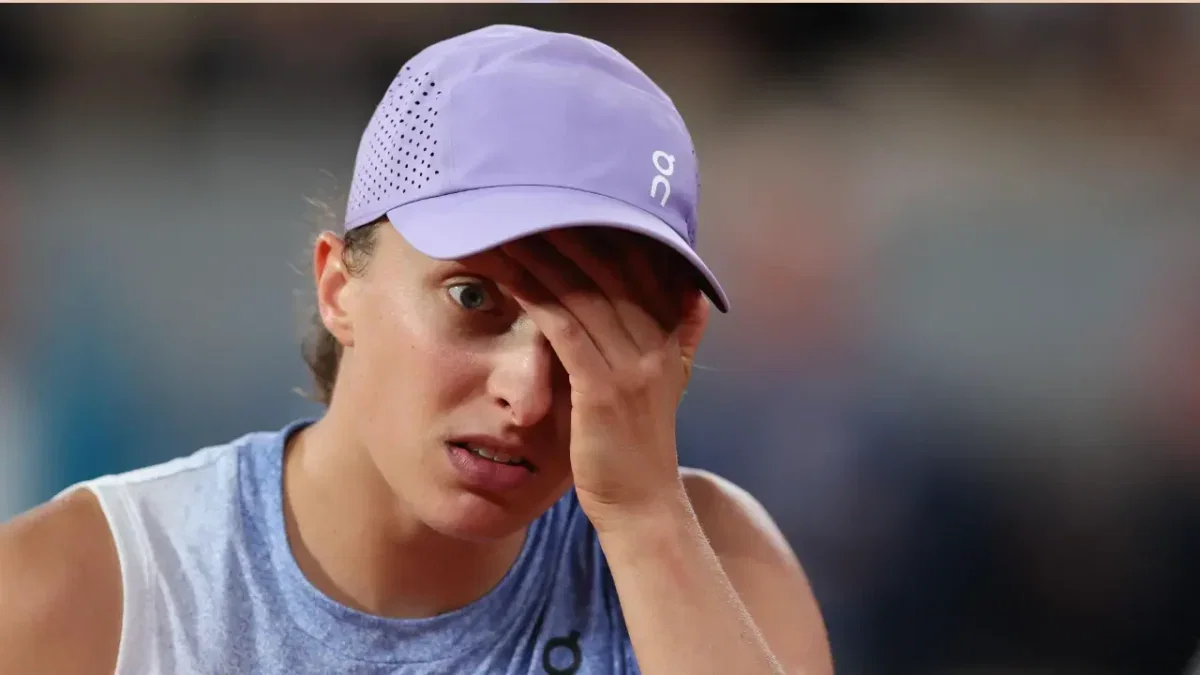 Iga Swiatek Praised for Making 'Wise Decision' by Retired World No.1 After Pole Ends Her 2026 Season 1 Iga Swiatek