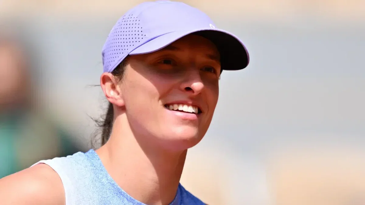 Iga Swiatek Confesses Resurgence in Cincinnati After Canadian Open Title Win 1 Iga Swiatek (4)