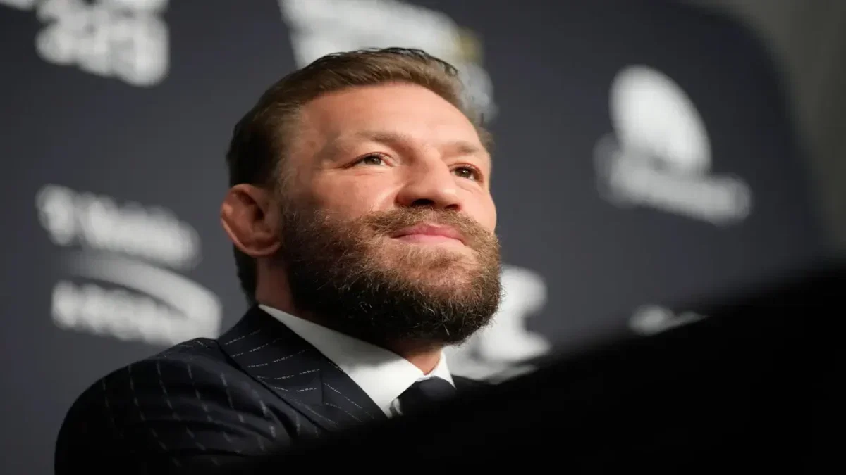 Conor McGregor Bout in Boxing Teased by Islam Makhachev After Surprise Meeting with Turki Alalshikh 1 Conor McGregor
