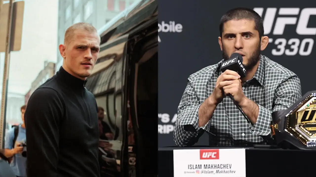 Islam Makhachev Hilariously Vows to Humble ‘Bad Boy’ Ian Garry at UFC 330 Despite ‘Liking’ Opponent