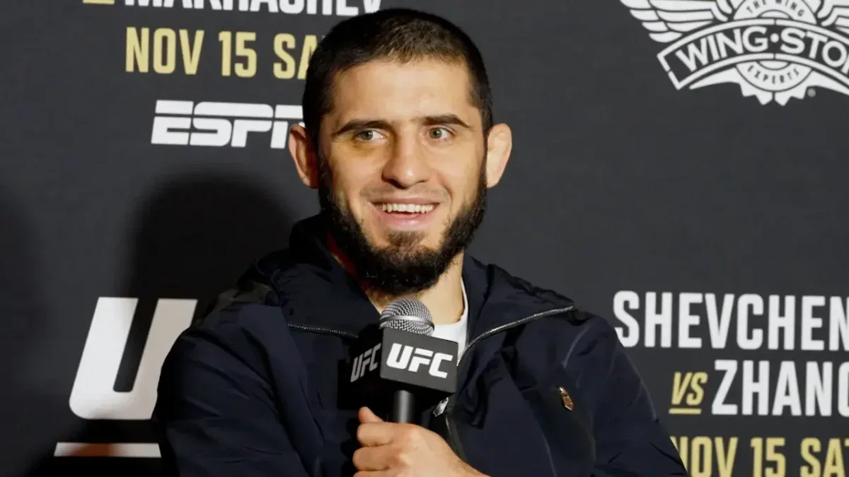 Undefeated Star Backed to Dethrone Islam Makhachev Over Carlos Prates by Welterweight Contender 1 Islam Makhachev
