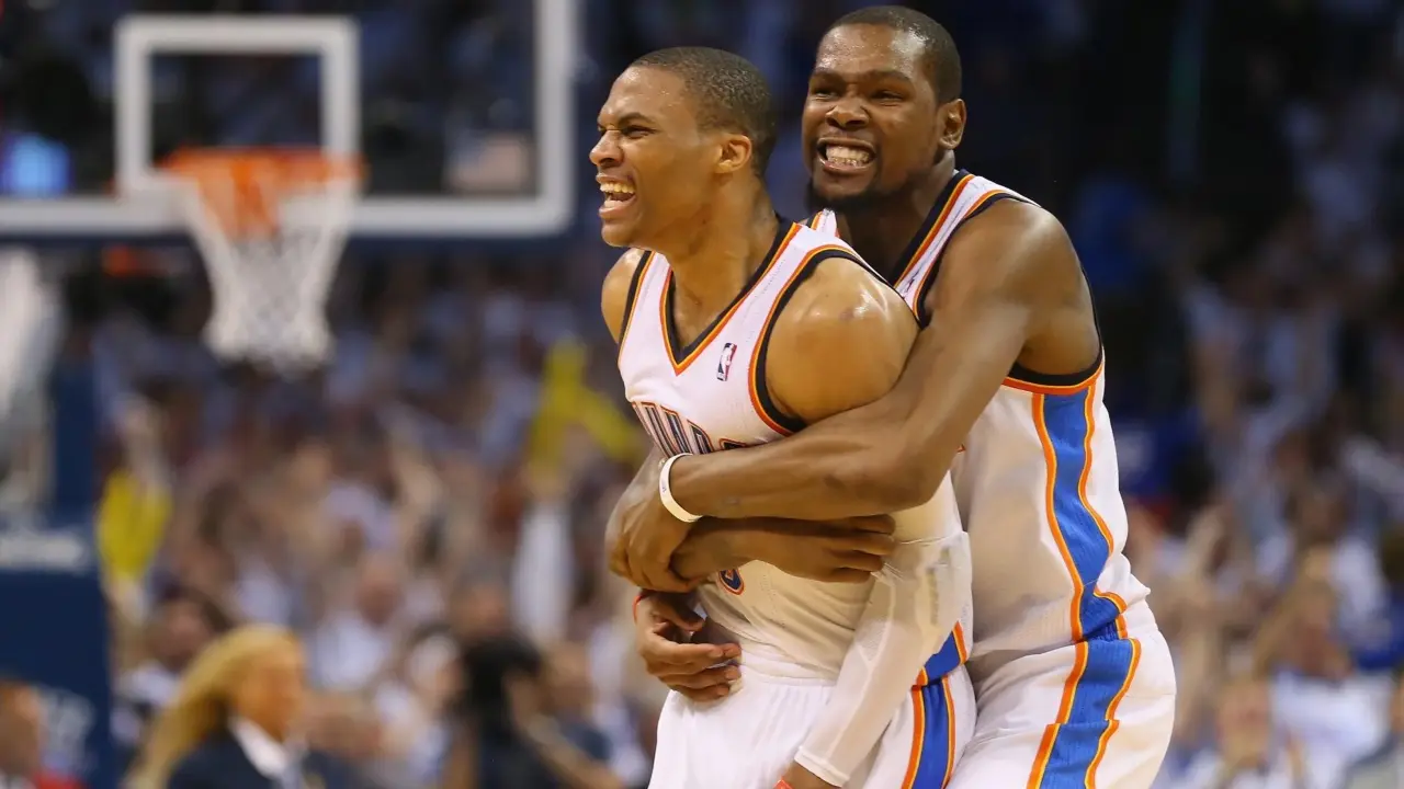 Kevin Durant’s Wholesome Tribute to Russell Westbrook Melts Hearts – “This Hit Different”