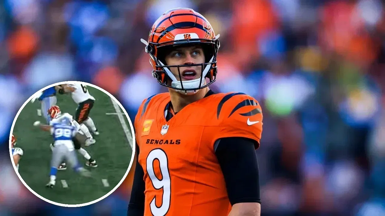“Just Like Old Times” – Joe Burrow Getting Sacked on Opening Possession of Preseason Has Fans Talking on Social Media