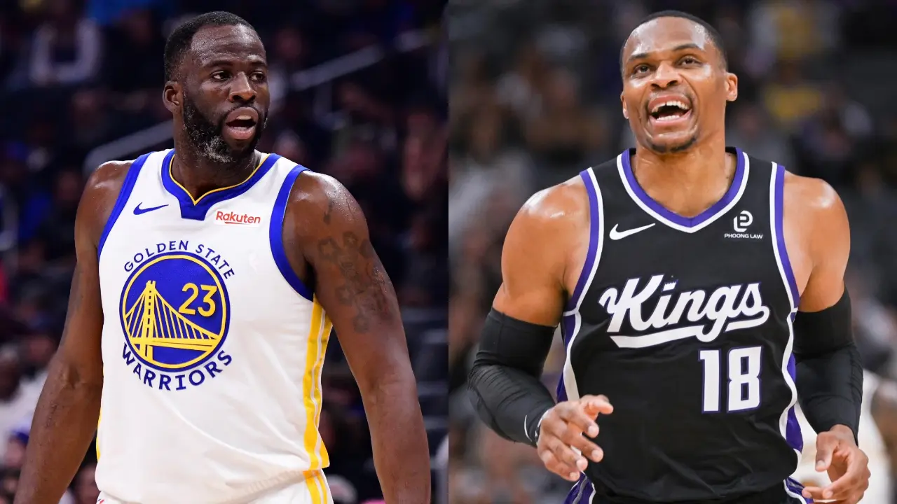 Russell Westbrook Tributes Prompt Draymond Green to Call Out Hypocritical Fans: “West Brick & All the Things Y’all Said About Him”