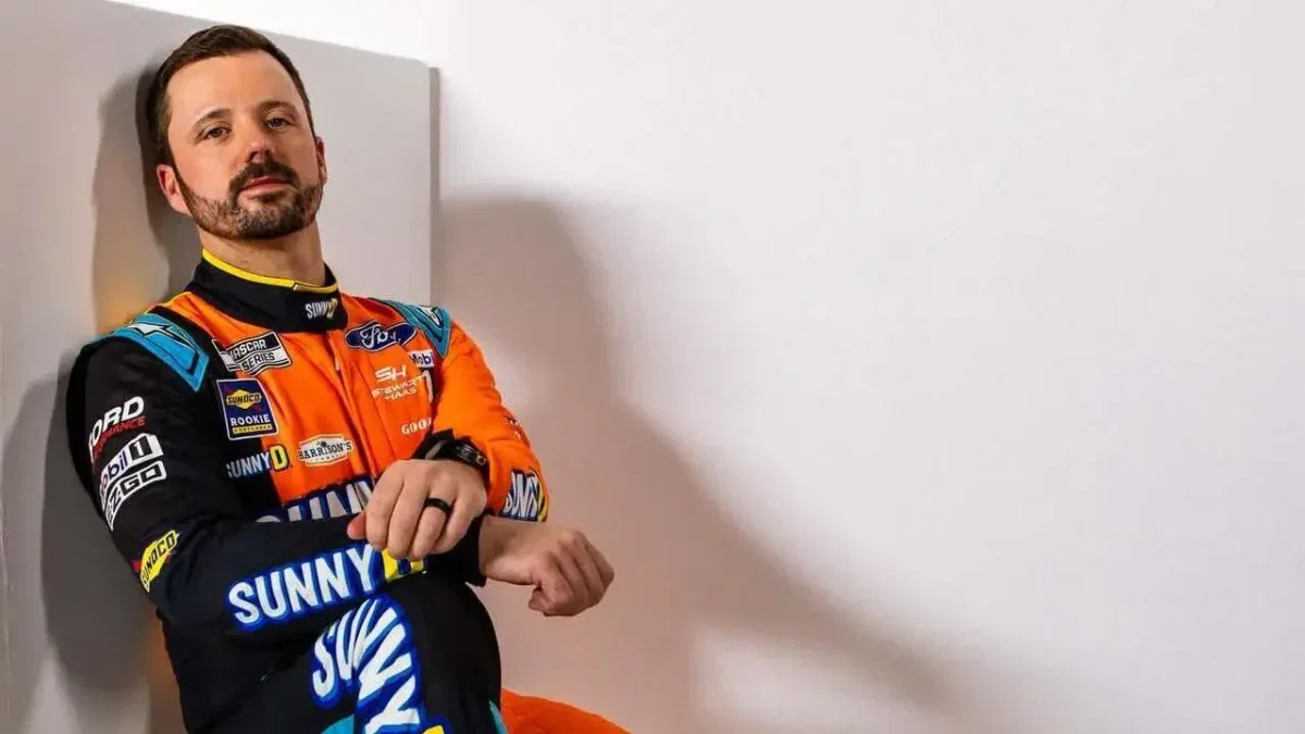 “Just Watch the Races!” Josh Berry Sends a Clear Message to Cup Owners after New Hampshire P3 1 Josh Berry