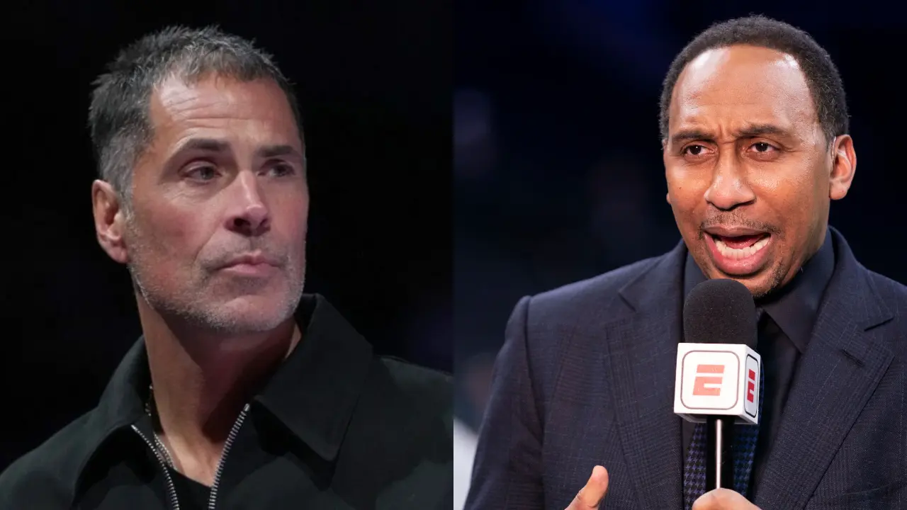 Rob Pelinka’s Time with Lakers Ending? Stephen A. Smith Believes $12.5 Billion Sale Could Change Things at Lakers
