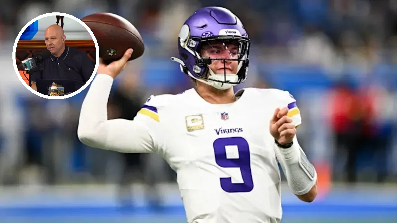 Analyst Wants Vikings to Trade JJ McCarthy For a Third Round Pick After Not Naming Him QB1