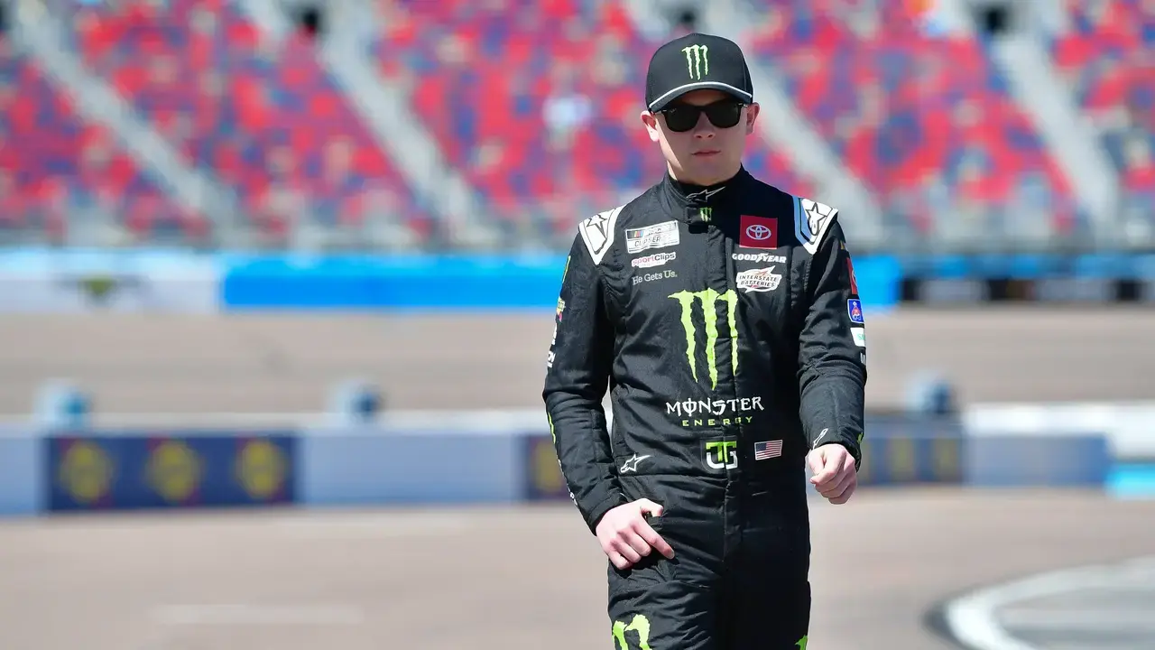 Ty Gibbs Insists He “Got a Good Shot” at 2026 NASCAR Cup Title