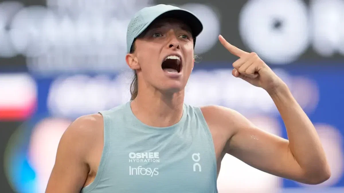 Iga Swiatek Highlights Improvement Under Francis Roig After Progressing at the US Open: "My Work Has Clicked" 2 Iga Swiatek (6)