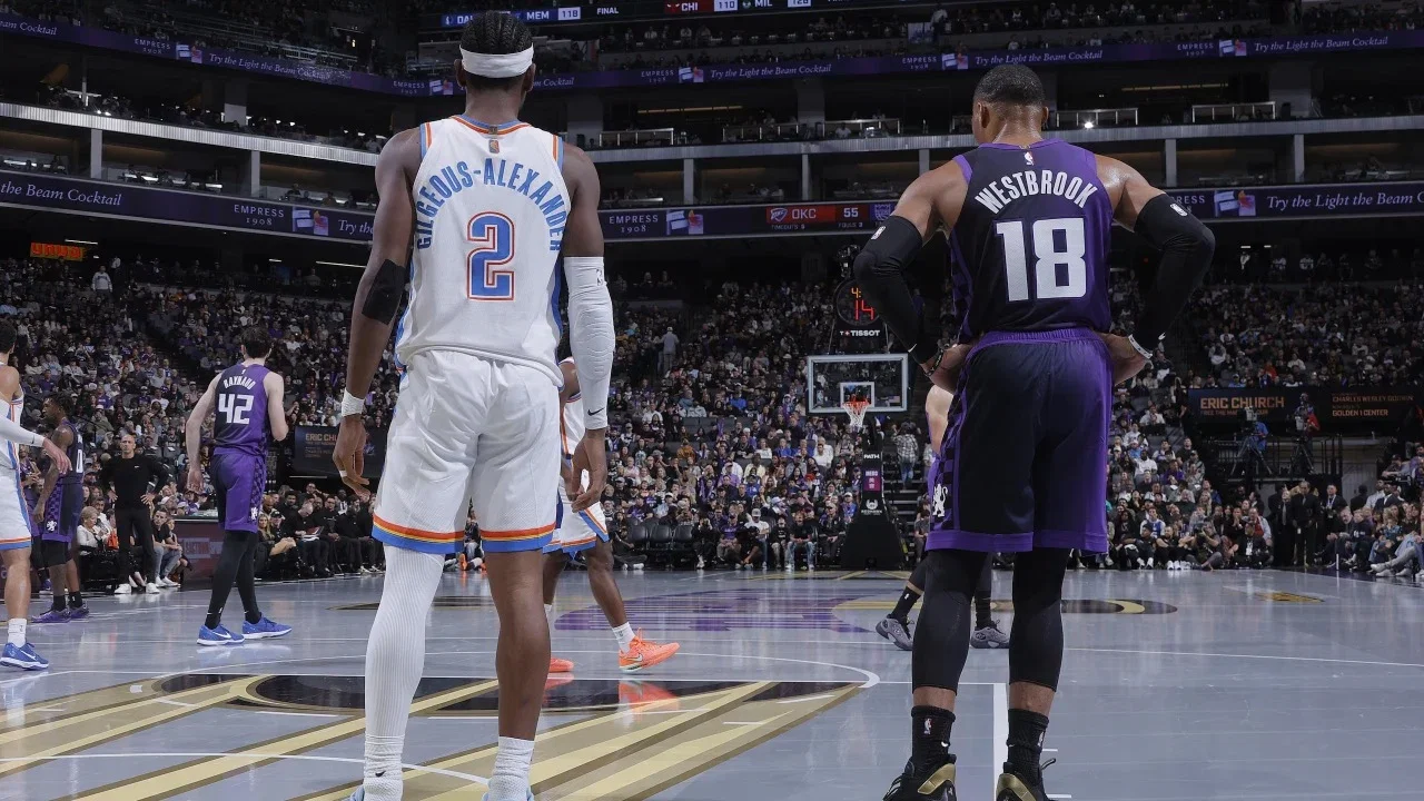 Russell Westbrook’s Retirement Forces Shai Gilgeous-Alexander to Break 5-Year X Sabbatical: “OKC Legend Forever”